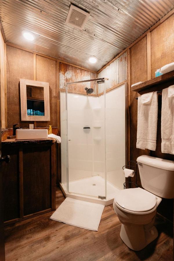 Treehouse Cozy Glamping Site Hotel Branson Exterior foto