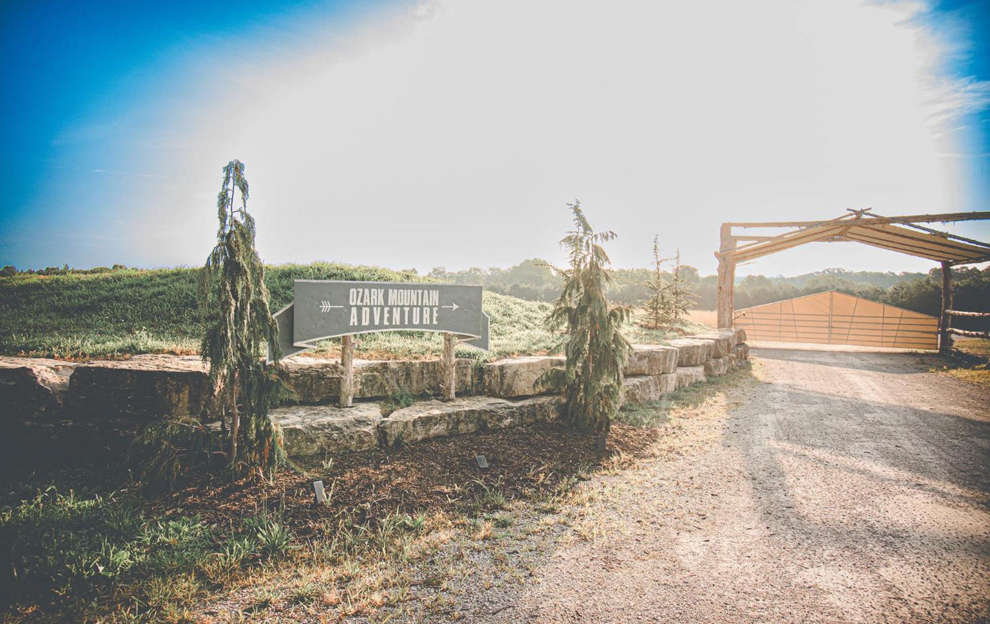 Treehouse Cozy Glamping Site Hotel Branson Exterior foto